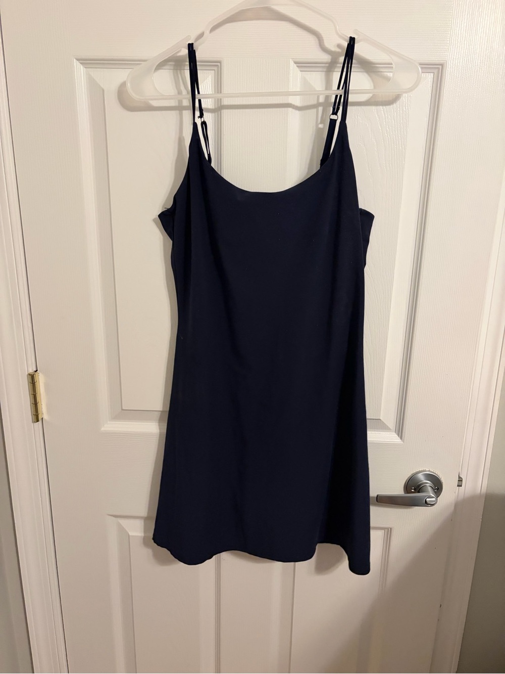 Abercrombie & Fitch Navy Athletic Dress